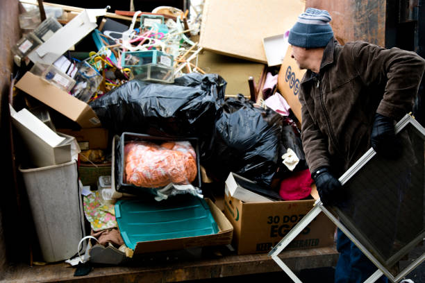 Appliance Disposal in Edinburg, TX