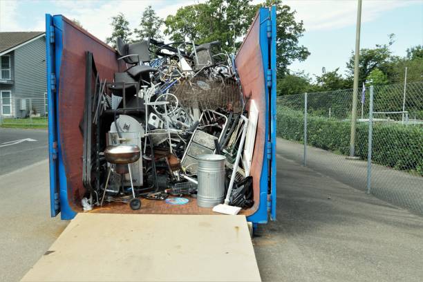 Best Construction Debris Removal  in Edinburg, TX